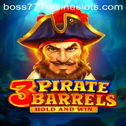 Embark on a Thrilling Voyage with 3PirateBarrels and Boss777