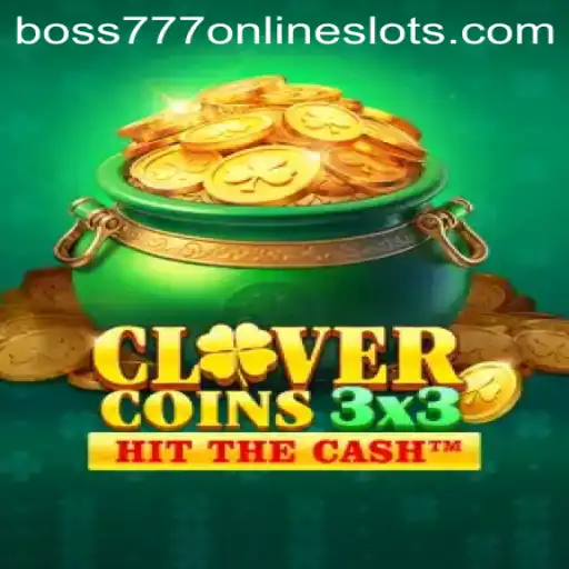 Discover the Thrill of Clovercoin3x3: A Unique Gaming Experience with boss777