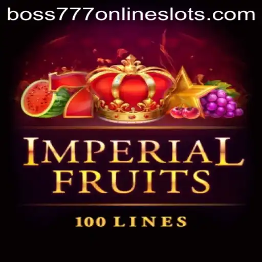 ImperialFruits100 - The Game That Redefines Casino Experiences with Boss777