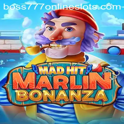 MadHitMarlinBonanza: Dive into an Aquatic Gaming Adventure with boss777