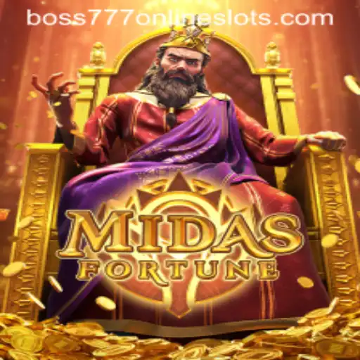 MidasFortune: Unearthing the Treasures of the Game World with Boss777