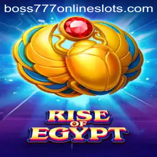 RiseOfEgypt: Journey through History with Boss777