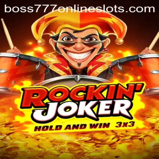 Unleashing the Excitement of Rockinjoker: An In-Depth Look into the World of Boss777