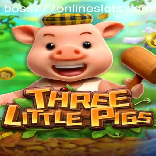 Discover the Enchanting World of THREELITTLEPIGS: Unveiling the Charm of BOSS777
