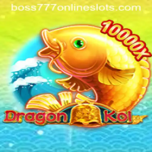 Dive into Adventure with DragonKoi: Conquer the Mighty Boss777