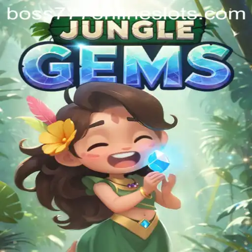 Explore the Thrilling World of JungleGems: A Gaming Adventure with Boss777