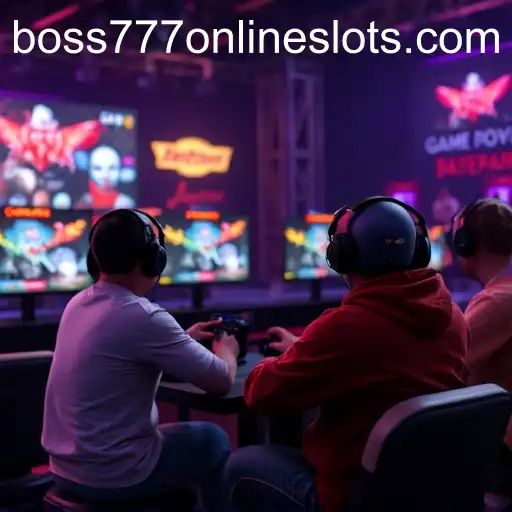 Exploring the Thrills of Live Games with Boss777