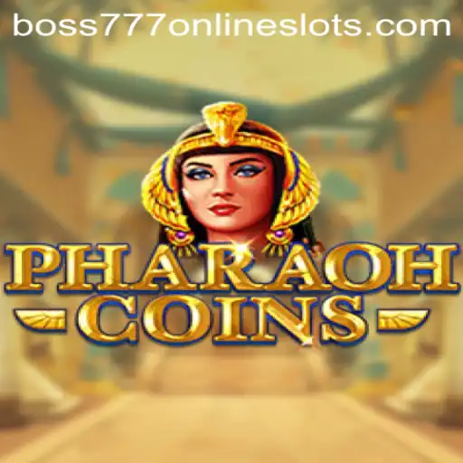 PharaohCoins: Ancient Adventure Meets Modern Gaming with boss777