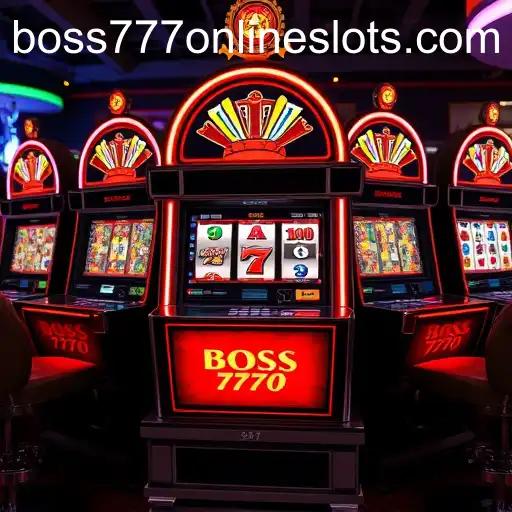 Understanding the World of Slot Machines and the Influence of Platforms like Boss777