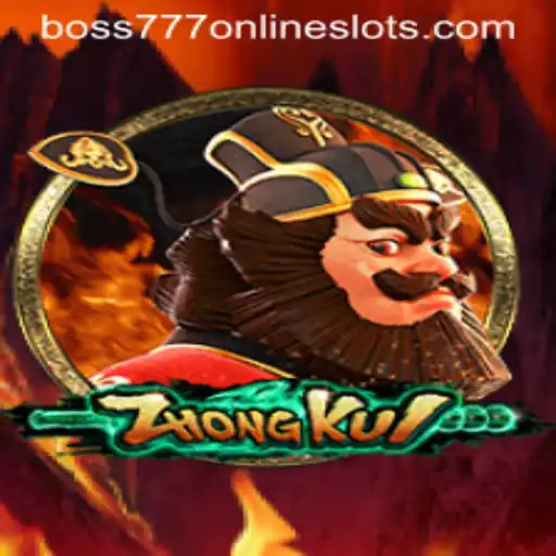 Exploring the Mystical World of ZhongKui and Mastering Boss777